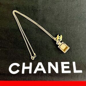 Chanel Coco Mark Number5 Necklace